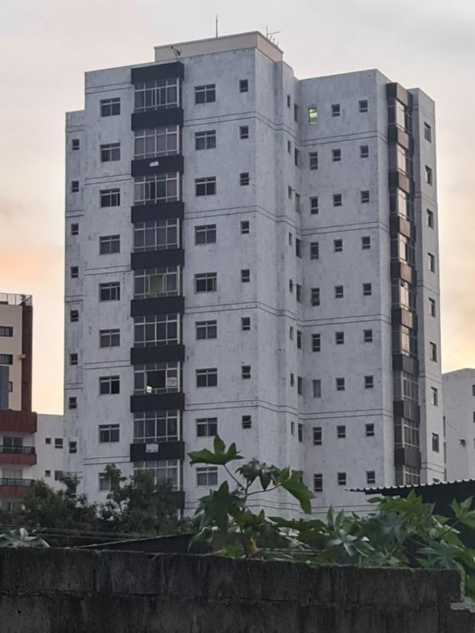 Apto 3 Quartos Guarapari Bagian luar foto