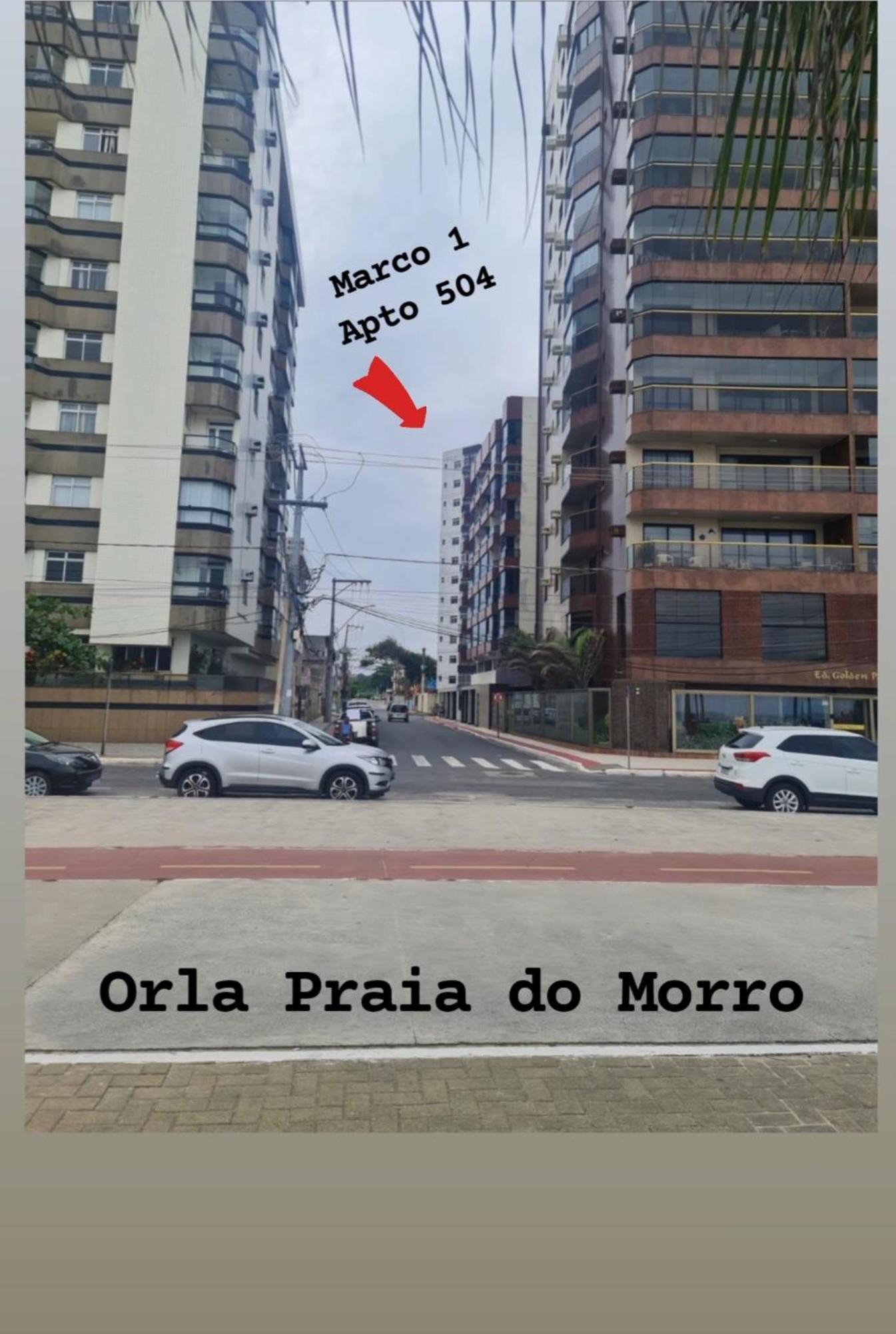Apto 3 Quartos Guarapari Bagian luar foto
